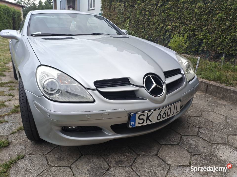 Mercedes slk LPG kompressor 2/3 Rybnik