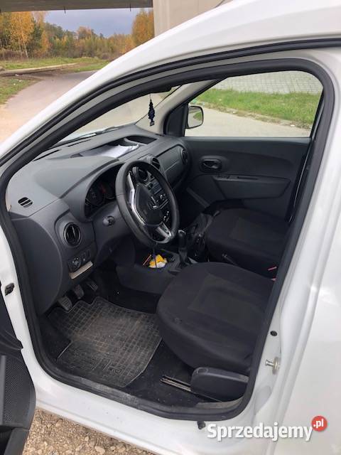 sprzedam dacia dokker 16 sce 206000km Jędrzejów