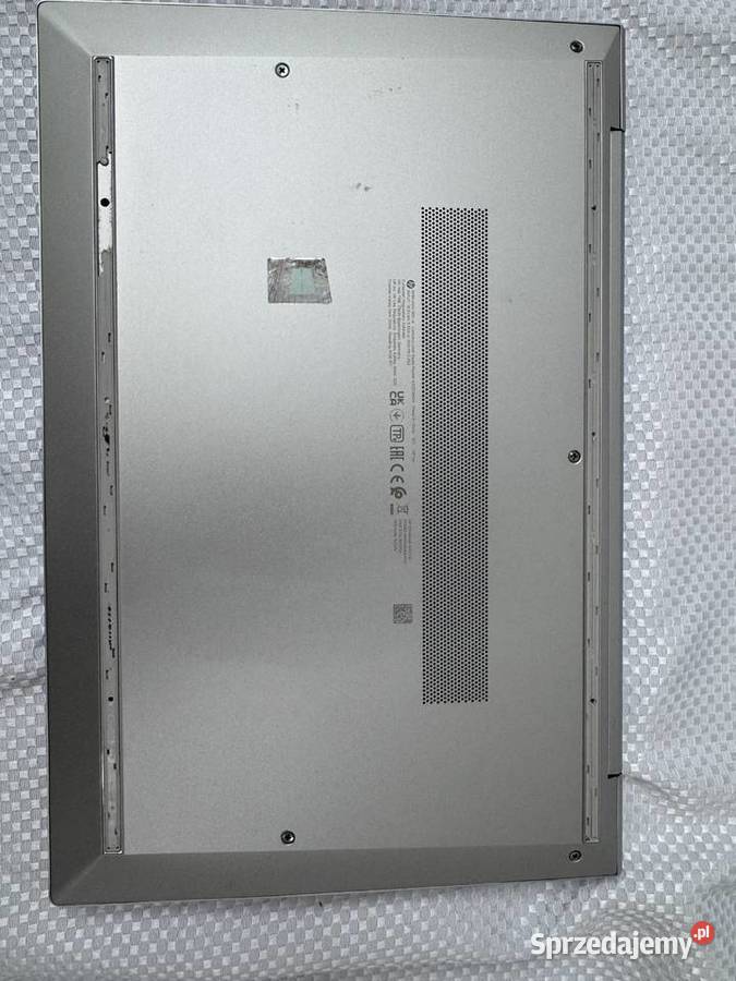 Laptop Elitebook HP 840 G8 i51135G724GHz 16GB Kraków sprzedam
