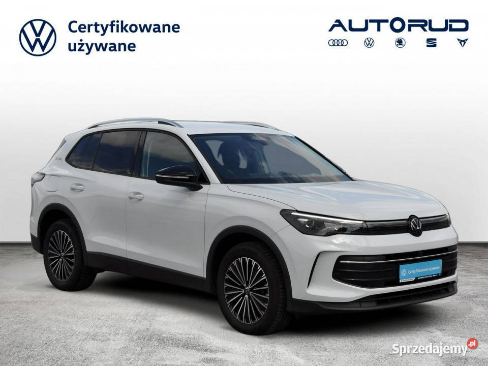 Volkswagen Tiguan 20TDI 150 DSG LedPlus Stalowa Wola