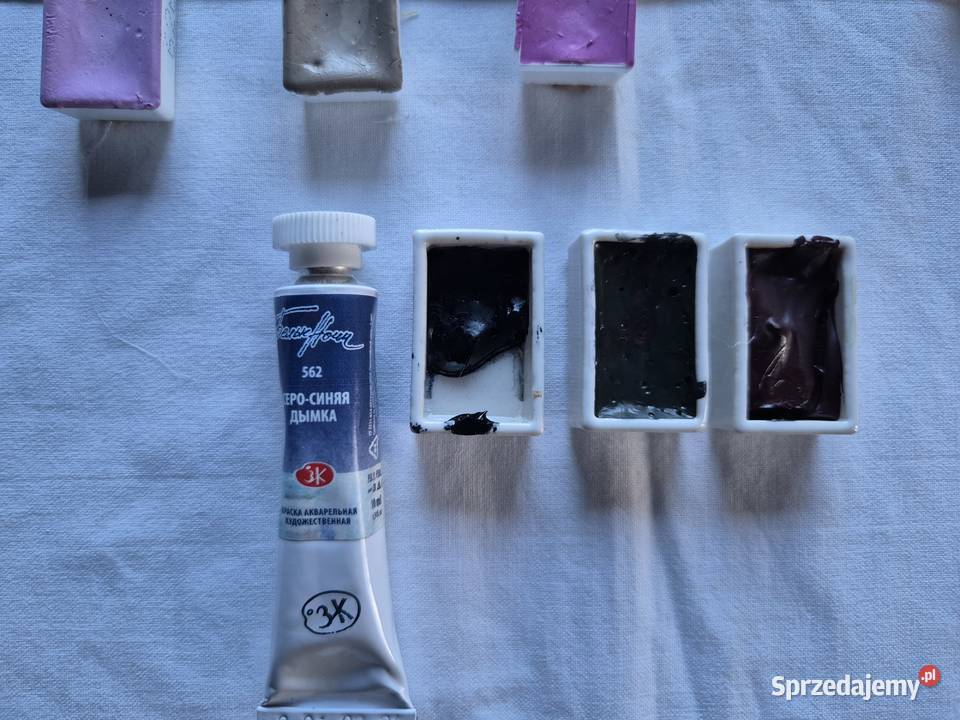 Akwarele Białe Noce 173514 Nowe małopolskie