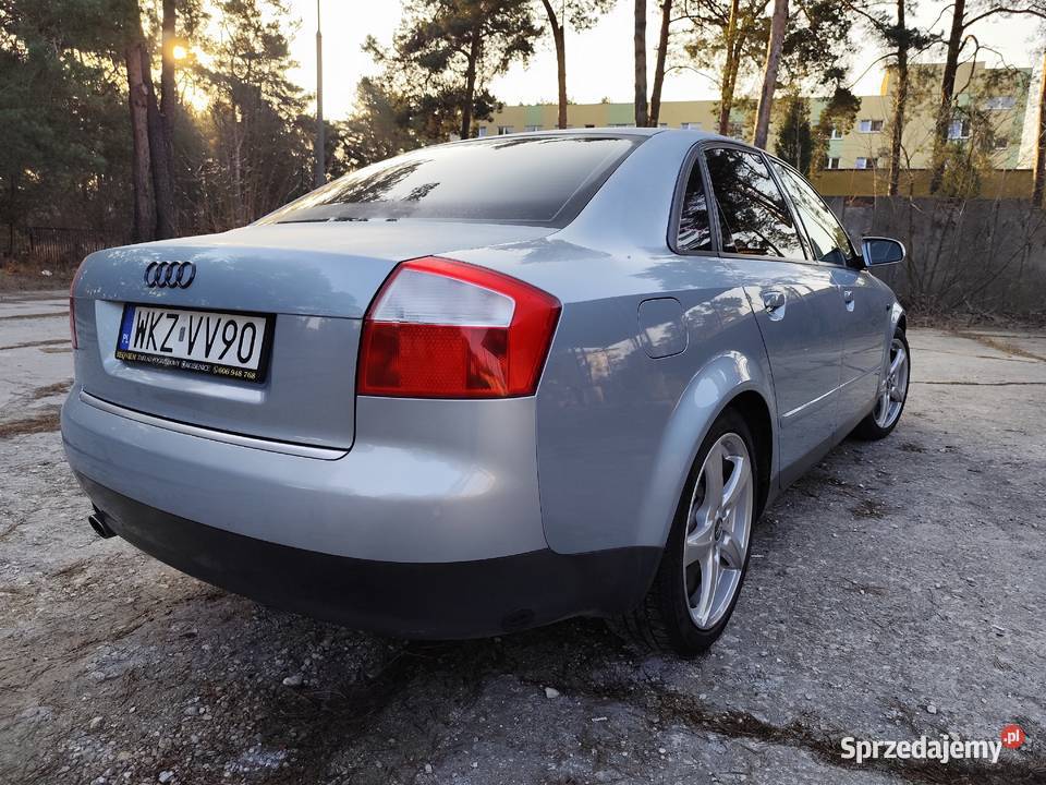 Audi a4b6 20 Lpg Kozienice sprzedam
