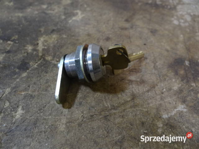 zamek DOBLINA 2 kluczyki MZ Simson org DDR Pozostałe Żary