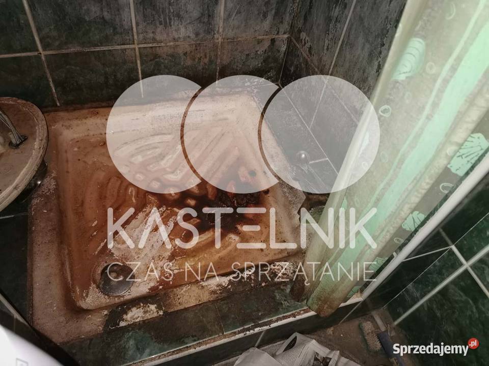 Sprzątanie zgonach Olesno Kastelnik Dezynfekcja