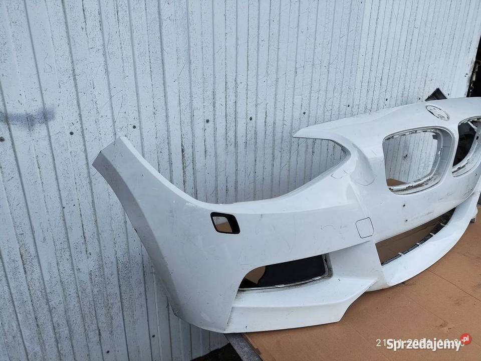 BMW 1 F20 F21 M PAKIET 1115 ZDERZAK PRZÓD osobowe zachodniopomorskie sprzedam