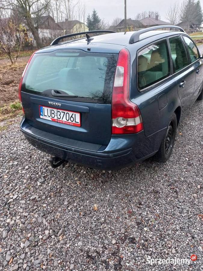 Volvo v50 20 Diesel Izdebno-Kolonia sprzedam