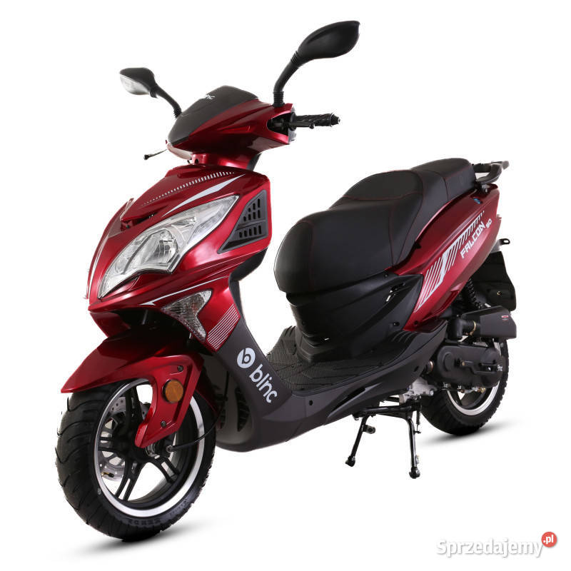 BLINC FALCON 50 2025r Zipp Barton Junak Romet sprzedam