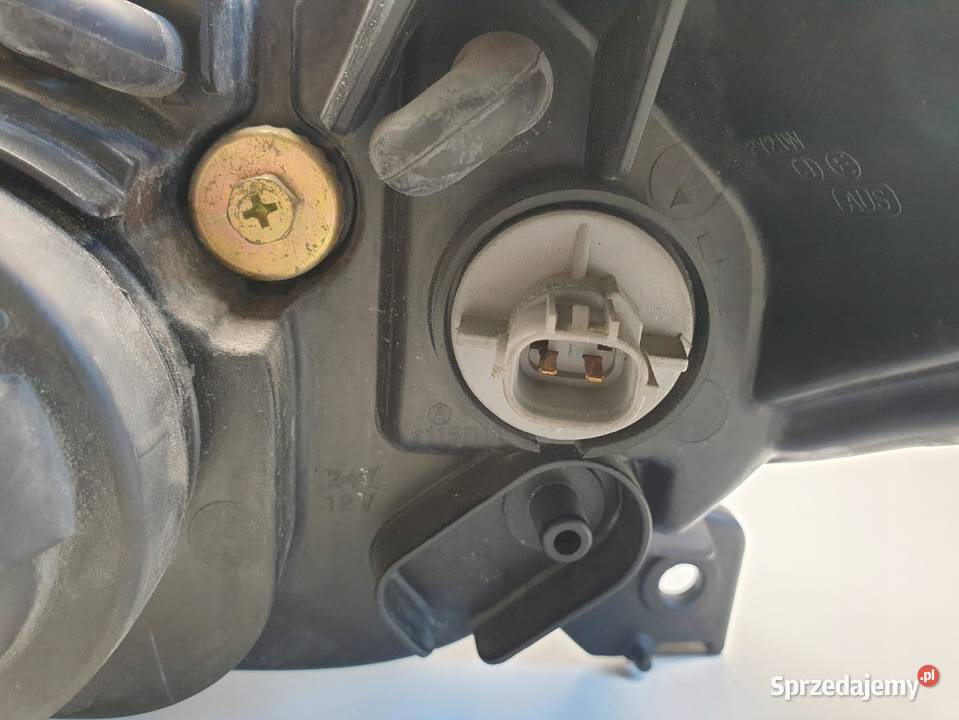 LAMPA PRAWA Mazda 3 LIFT 06 PRZEDNIA prawy przód osobowe lubelskie Rudka