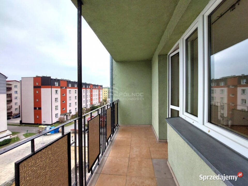 Biała Podlaska Janowska mieszkanie z balkonem Rok budowy 2005