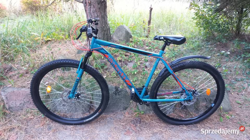 Rower Górski Mtb Młodzieżowy Discovery Rider Rowery