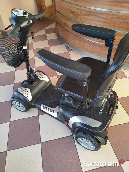 Skuter elektryczny inwalidzki VERMEIREN Venus 4 Radom