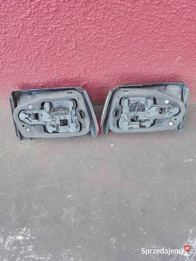 Lampy tylne seat ibiza lampy tylne Chełmno