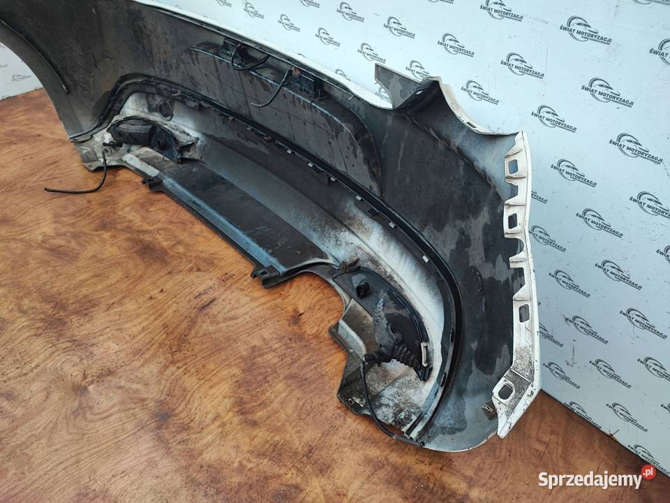 ALFA ROMEO MITO 10r zderzak tył osobowe Kielce