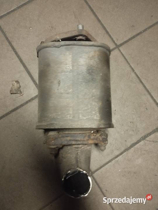 Katalizator Chevrolet Aveo T200 12 oryginalny z Katalizatory