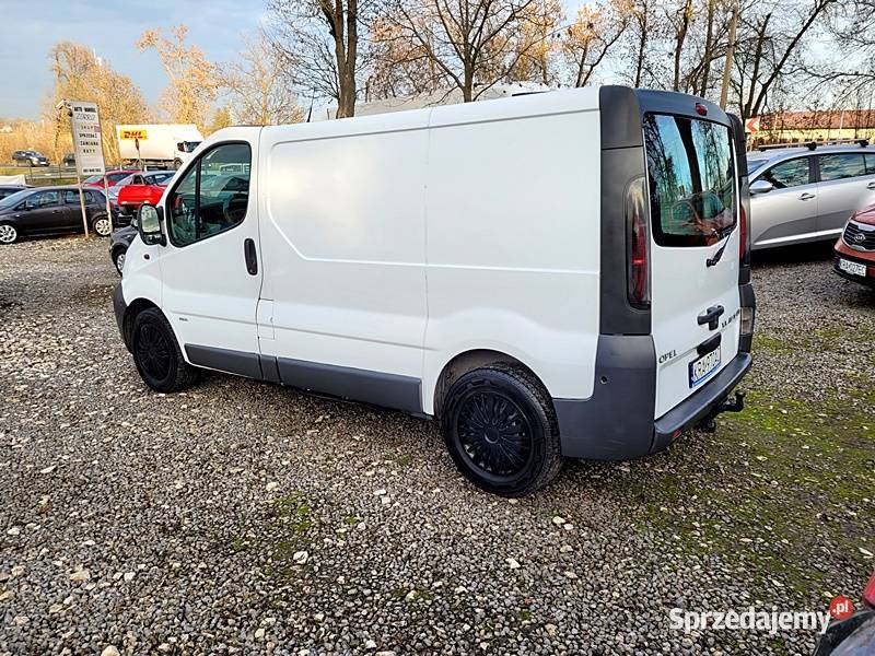 Niezawodny dostawczak manualna