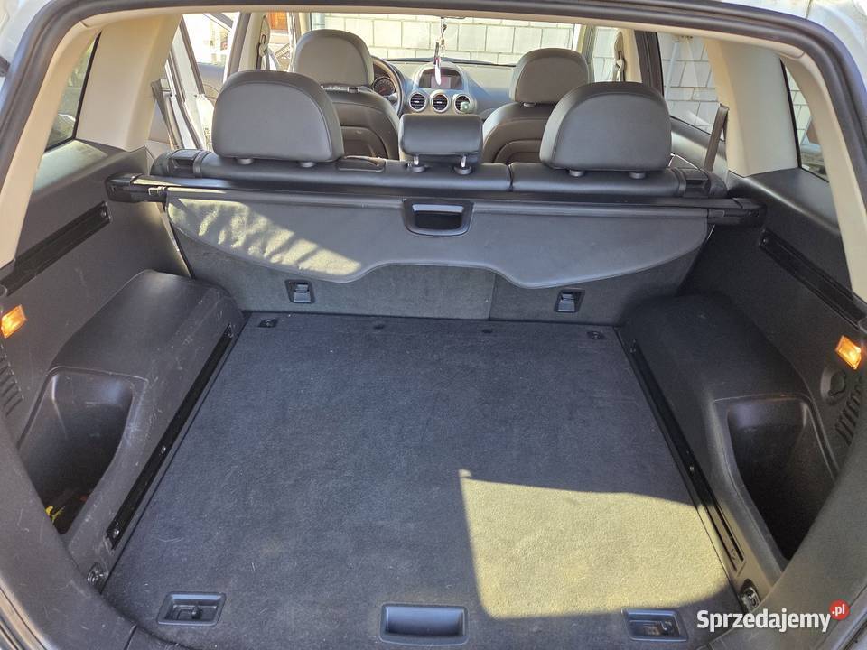 Opel Antara poduszka powietrzna Antara mazowieckie Solec nad Wisłą