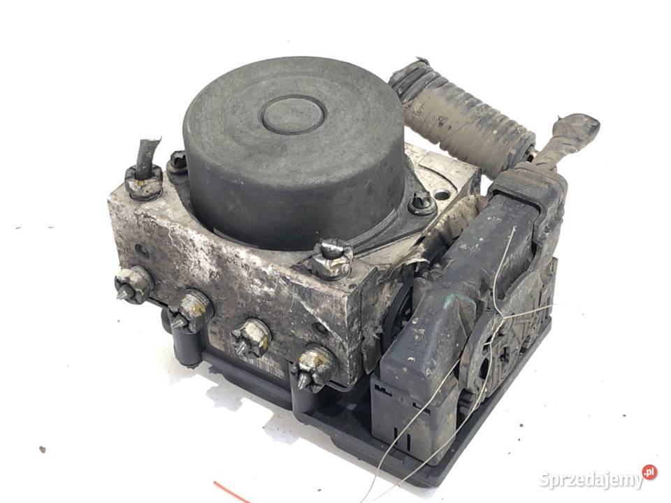 POMPA ABS RENAULT KANGOO II 8200446599 15 86 Układ ABS i ESP podkarpackie
