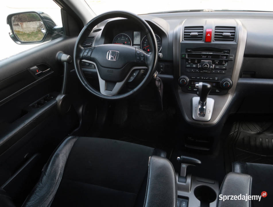 Honda CRV 22 iDTEC diesel CR-V