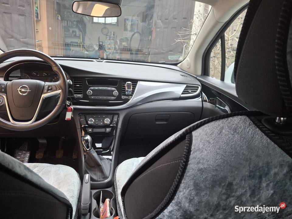 Opel Mokka X I właściciel 66 000 Okazja Kielce