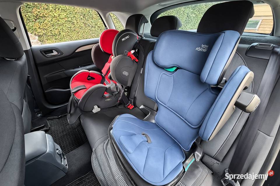 Citroen C4 automat ekonomiczny C4 Pogorzela