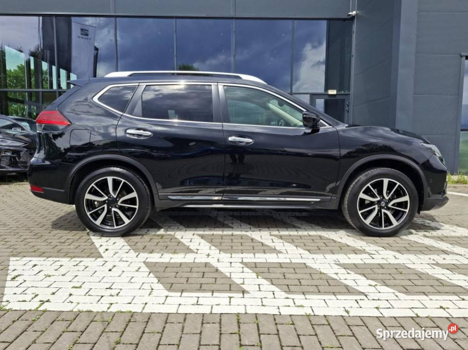 NISSAN Xtrail 2019r FV23 SalonPL Skóra BLIS Kraków