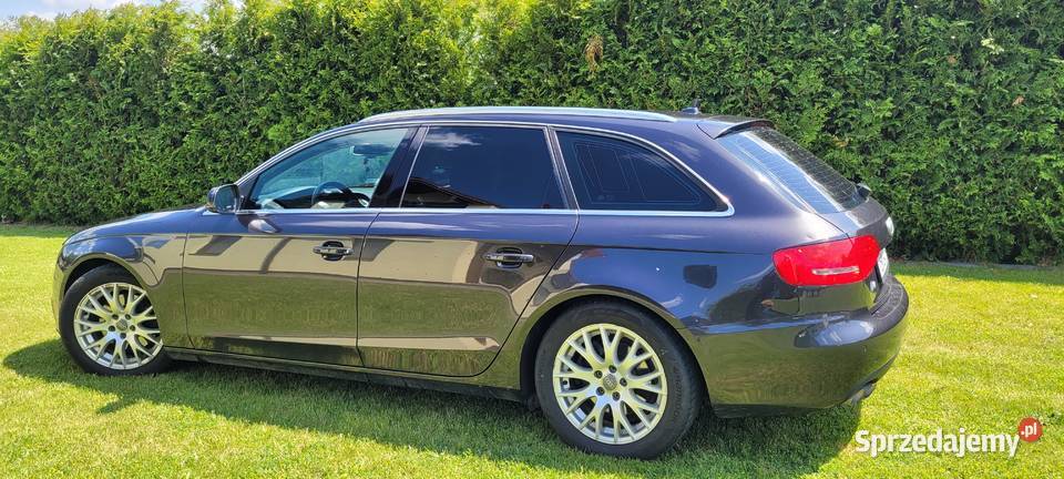Audi a4 b8 20 tdi skóra Bliżyn