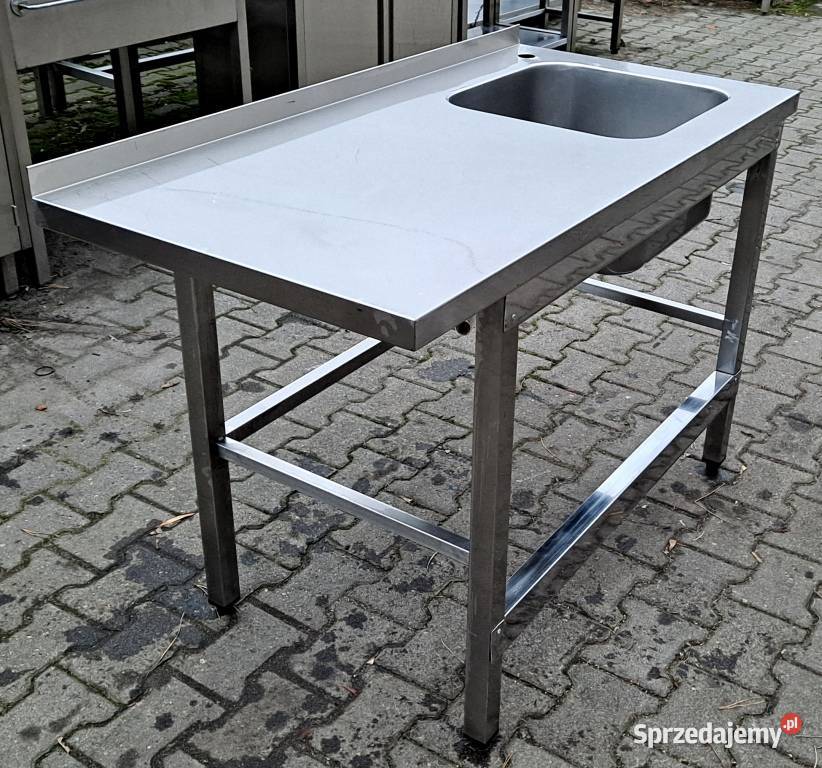 Zlew 1 Komorowy z Blatem 1206085 M1242 N Nowe Skalmierzyce