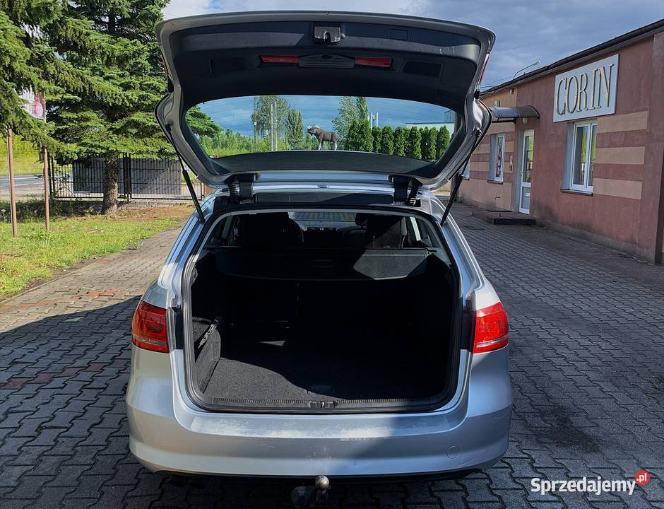 Volkswagen Passat 20 TDI DPF BlueMotion 227500km Pabianice sprzedam