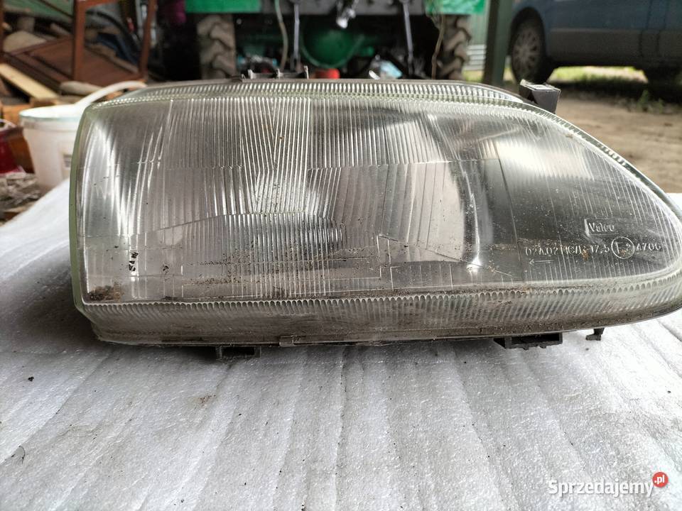 RENAULT SCENIC 1 LAMPA PRZÓD PRZEDNIA PRAWA lubelskie