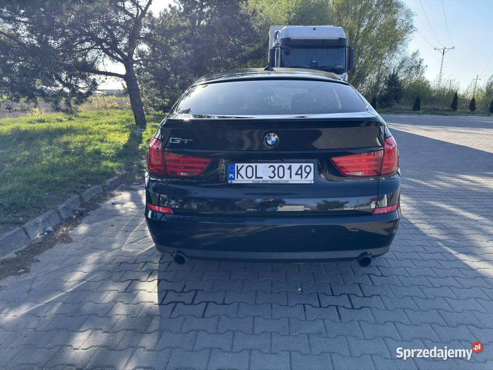 BMW GT5 535d Ozorków
