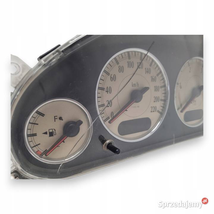 LICZNIK ZEGARY P05082826AH Chrysler Voyager IV