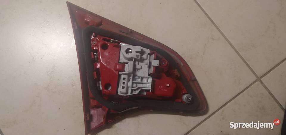 Lampa tylna prawa Meriva b benzyna Krotoszyn