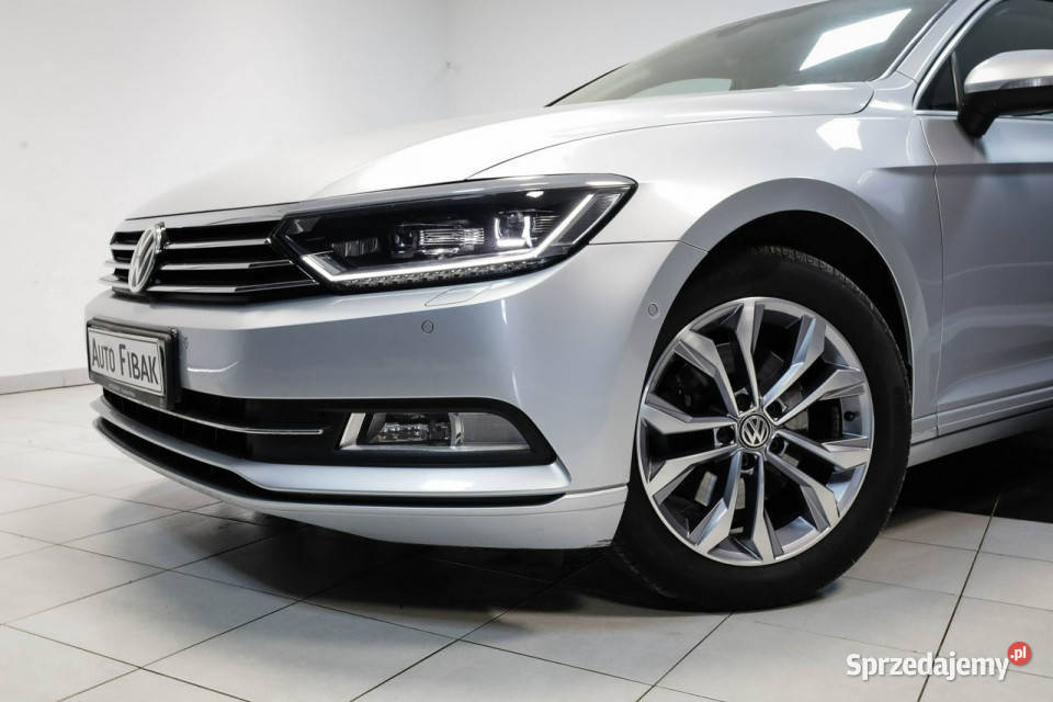 Volkswagen Passat DSGComfortlineSalon PolskaI autoalarm Konstantynów Łódzki