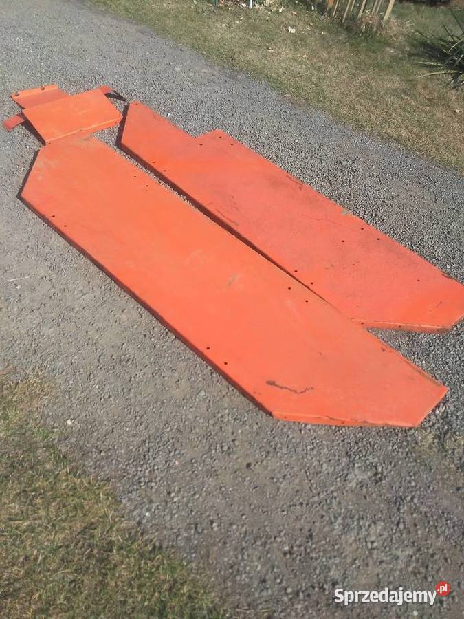 Osłona do kosiarki rotacyjnej Słupsk