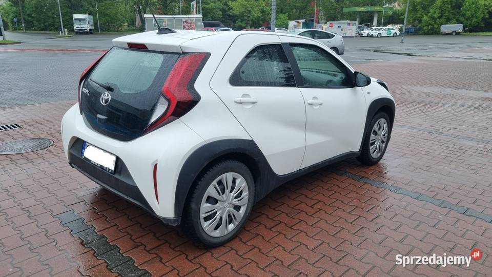 Toyota aygo x Wieliczka