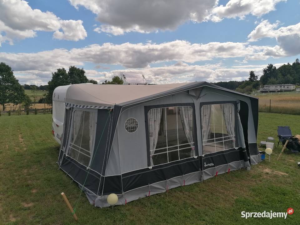 Przyczepa Kempingowa Pogórze