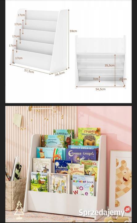 Poleczka na ksiazki dziecka mazowieckie Siedlce