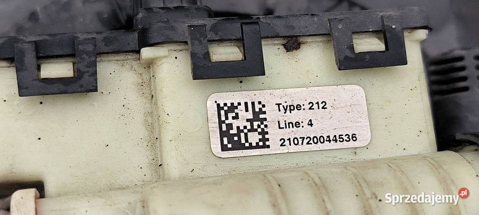 ZBIORNIK ADBLUE IVECO DAILY 35S18 5801761617 Lipno