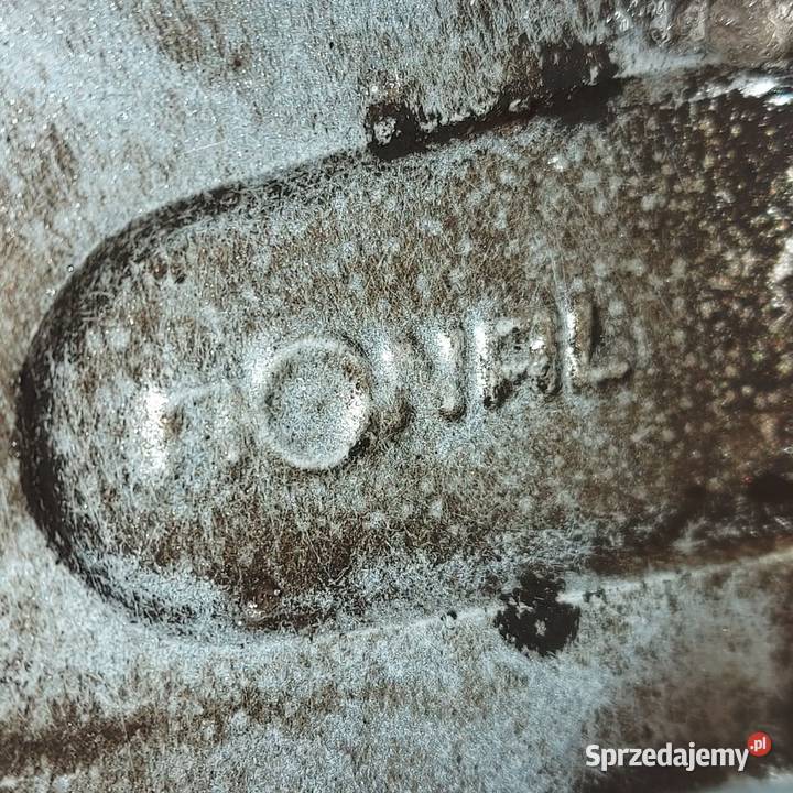 Felgi 14 alu 4x108 Ronal 55J otwór633 Skarżysko-Kamienna