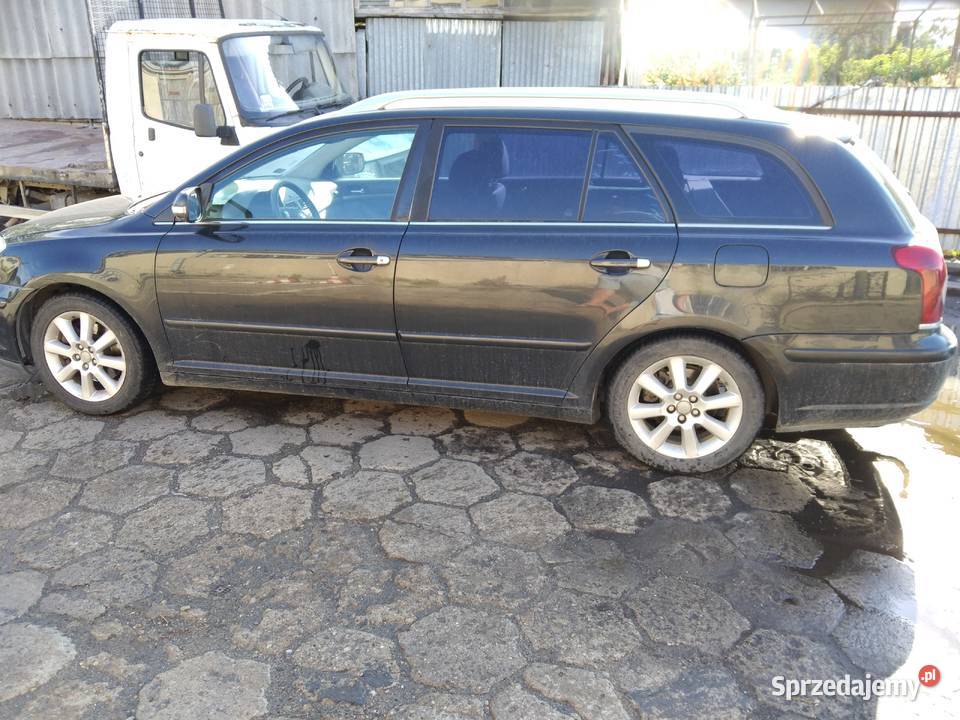 Fajna Avensis Kombi Lubartów sprzedam
