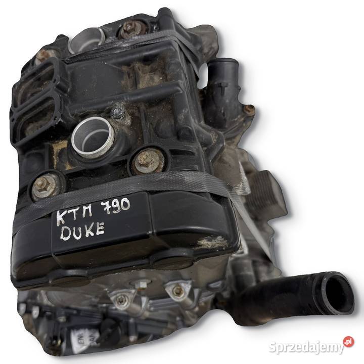SILNIK KTM DUKE 790 do motocykla używany Chełm