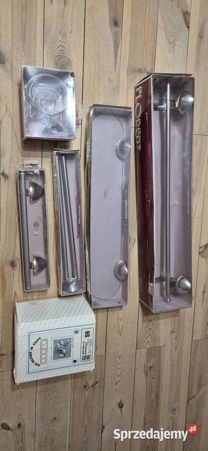 Zestaw do łazienki Konin