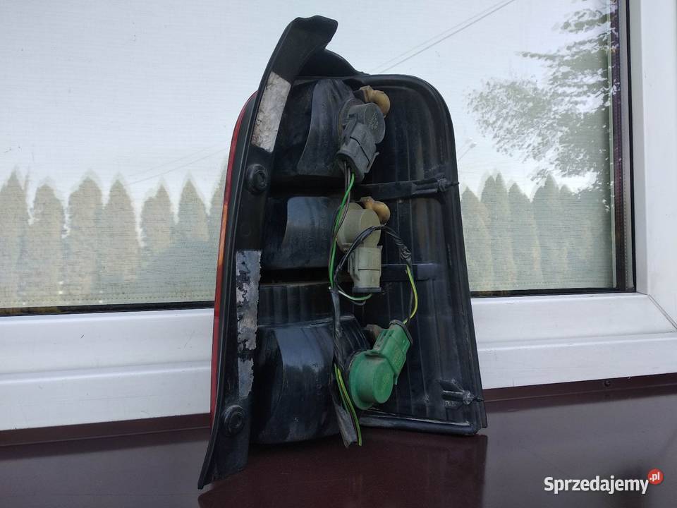 Ford Maverick 2 II lampa tył tylna lewa oryginał Sieradz