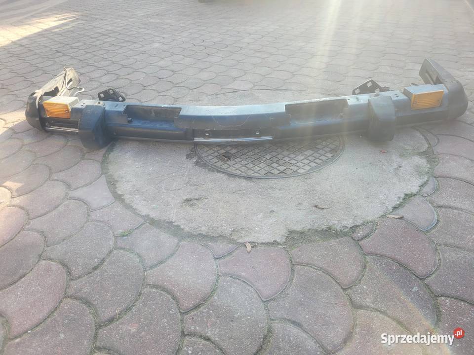 ZDERZAK MERCEDES SL R107 osobowe sprzedam