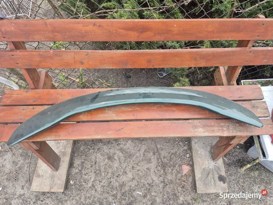 Volvo S40 spoiler osobowe Części samochodowe Chełm