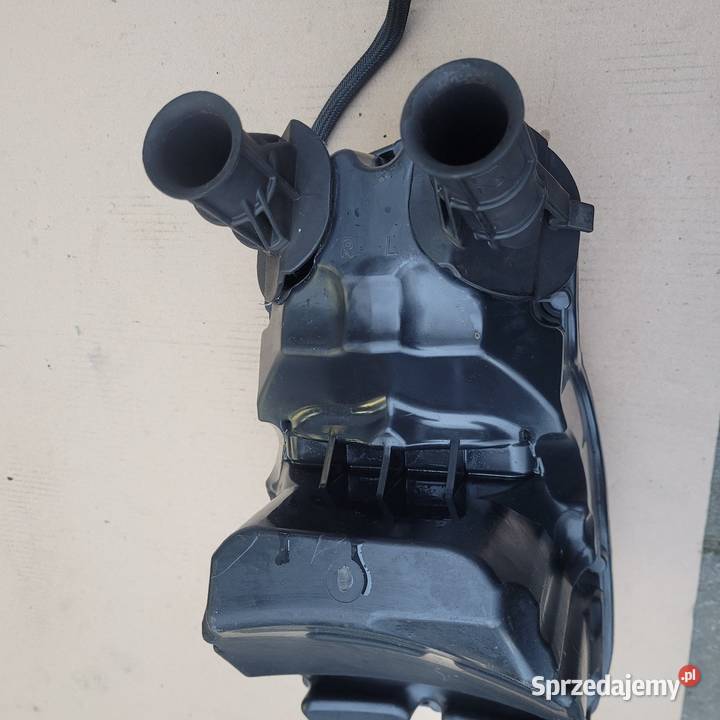 Yamaha T Tmax wtrysk przepustnice airbox Nowy Tomyśl