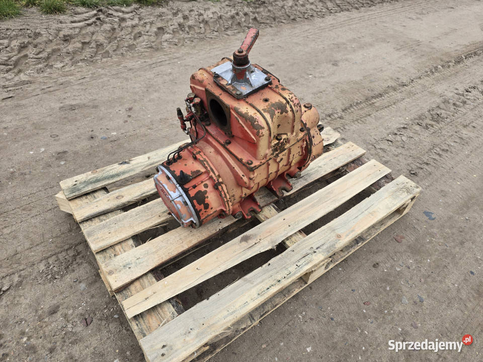 Pompa do wozu asenizacyjnego JUROP PNE 102 M A Drężewo