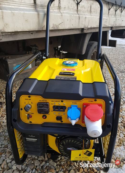 Agregat prądotwórczy BELDORF BDR912F Darłowo