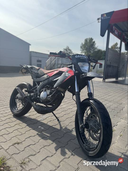 Aprilia sx 5075 Będzin