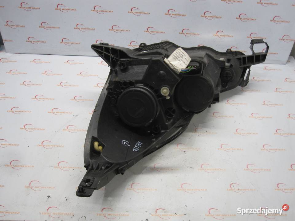 CITROEN DS3 12r lampa prawa przód 9673814380 Lampy przednie Kielce